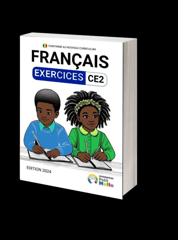 CE2 CAHIER D'EXERCICE FRANCAIS