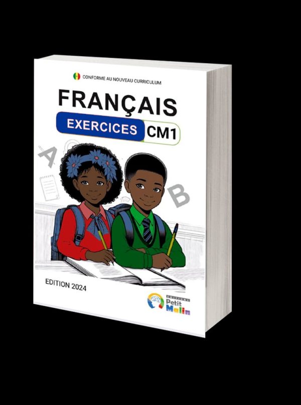 CM1 CAHIER D'EXERCICE FRANCAIS