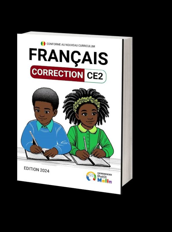 CE2 FRANCAIS CORRECTIONS