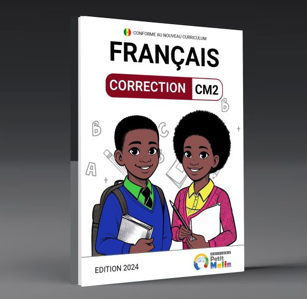 CM2 FRANCAIS CORRECTIONS