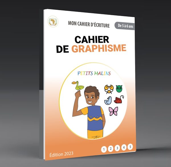 CAHIER DE GRAPHISME 1