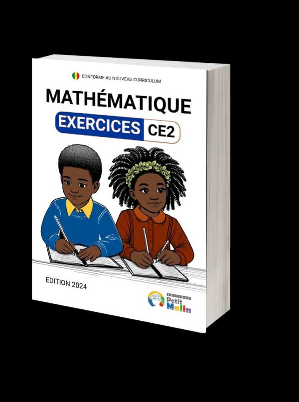 CE2 CAHIER D'EXERCICE MATH