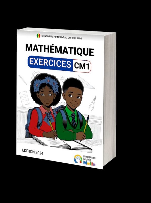 CM1 CAHIER D'EXERCICE MATH