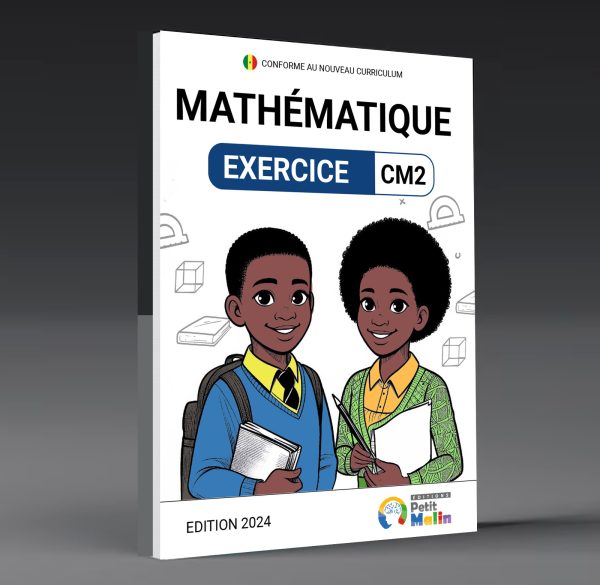 CM2 MATHS CAHIER D'EXERCICE