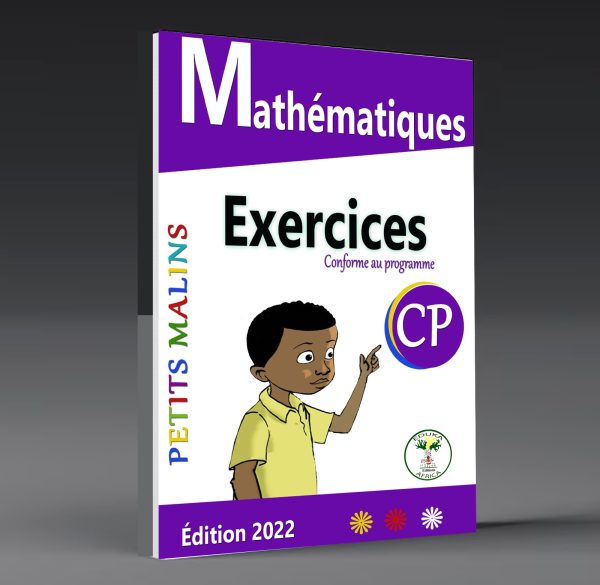 CP MATHS CAHIER D'EXERCICE