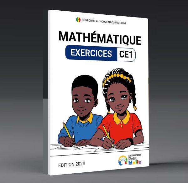 CE1 CAHIER D'EXERCICE MATH